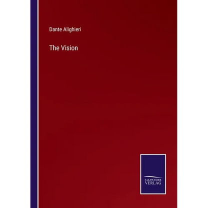 The Vision - Paperback