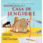 Nuestro plan para la casa jengibre: Un cuento de ingeniería STEM - Hardcover