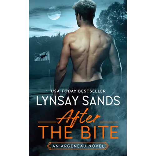 After the Bite: An Argeneau Novel - Paperback