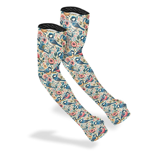 Protection Sleeves - Birdsong Bloom - L/XL