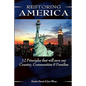 Restoring America: 12 Principles that will save our Country, Communities, and Families - Paperback