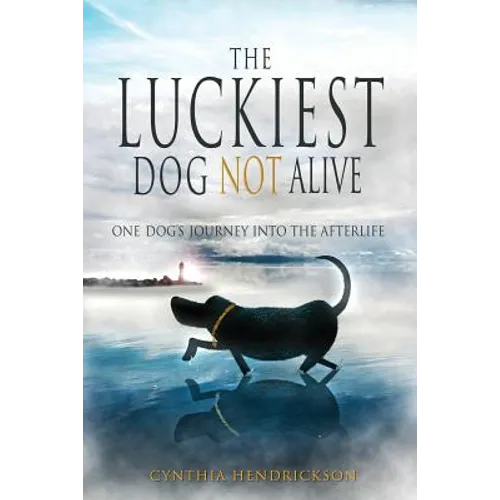 The Luckiest Dog Not Alive - Paperback