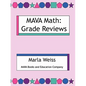 MAVA Math: Grade Reviews - Paperback