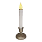Cape Cod LED Window Candle - Pewter