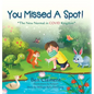 You Missed a Spot!: The New Normal in COVID Kingdom - Hardcover