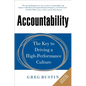 Accountability: The Key to Driving a High-Performance Culture - Hardcover