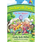 Zechariah Park: The Tale Spinner - Paperback