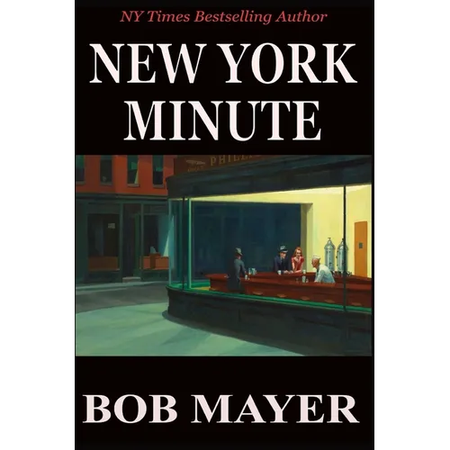 New York Minute - Paperback