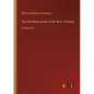 The Christmas Books of Mr. M.A. Titmarsh: in large print - Paperback