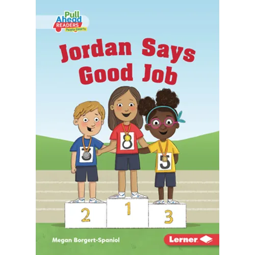 Jordan Says Good Job - Paperback