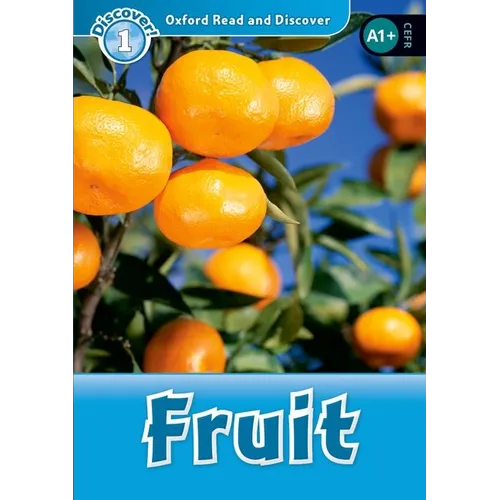 Ord1 Fruit - Paperback