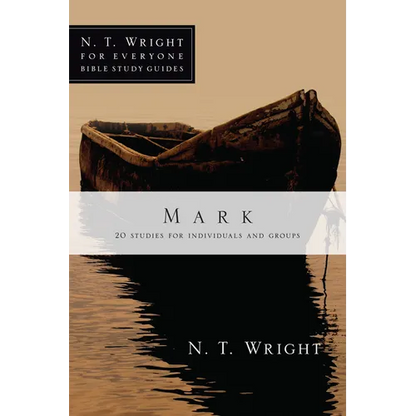 Mark: 20 Studies for Individuals and Groups - Paperback