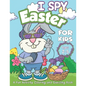 I Spy Easter book for Kids ages 2-5: A fun Happy Easter Activity Coloring and Guessing Games Book for Preschoolers and Toddlers - Paperback