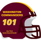 Washington Redskins 101 - Board Book