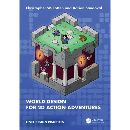 World Design for 2D Action-Adventures - Paperback