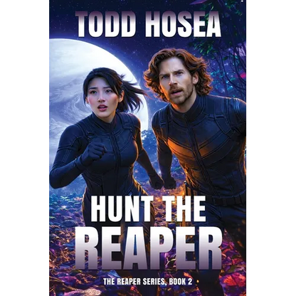 Hunt the Reaper - Paperback