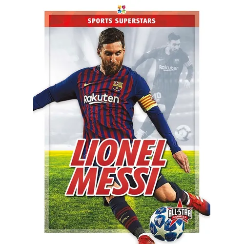 Lionel Messi - Paperback