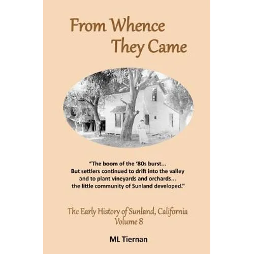 From Whence They Came - Paperback