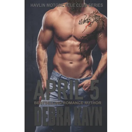 April 5 - Paperback