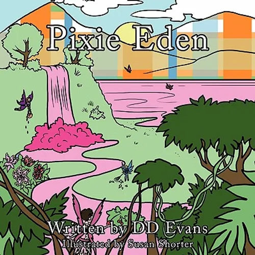 Pixie Eden - Paperback