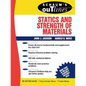 Schaum's Outline of Statics and Strength of Materials - Paperback