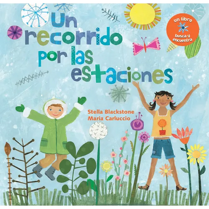 Un Recorrido Por Los Estaciones - Paperback