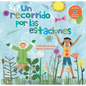 Un Recorrido Por Los Estaciones - Paperback