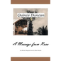A Message from Rosa - Paperback