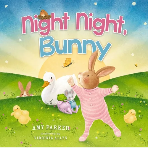 Night Night, Bunny - Board Book