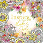 Inspire: Luke & John (Softcover): Coloring & Creative Journaling Through Luke & John - Paperback