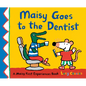 Maisy Goes to the Dentist: A Maisy First Experience Book - Paperback