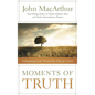 The Moments of Truth: Unleashing God's Word One Day at a Time (a 365-Day Devotional) - Paperback