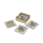 Lemon Coaster Set