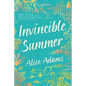 Invincible Summer - Paperback