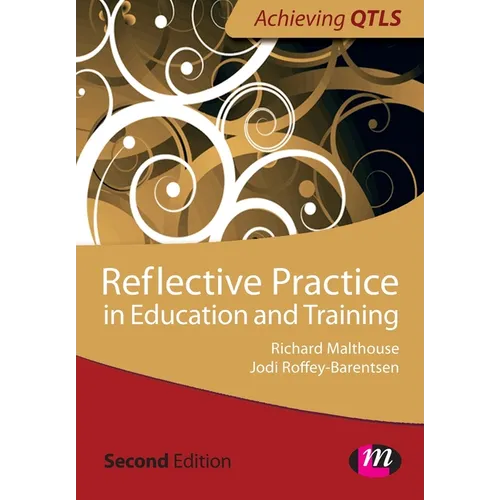 Reflective Practice in Education and Training - Paperback
