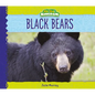 Black Bears - Library Binding