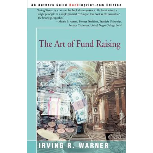 The Art of Fund Raising - Paperback