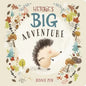 Herbie's Big Adventure - Board Book