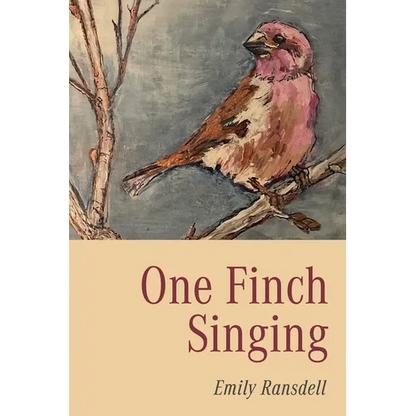 One Finch Singing - Paperback