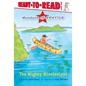 The Mighty Mississippi: Ready-To-Read Level 1 - Hardcover
