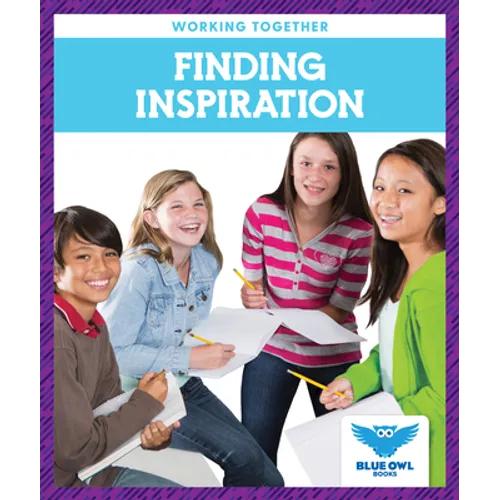 Finding Inspiration - Library Binding