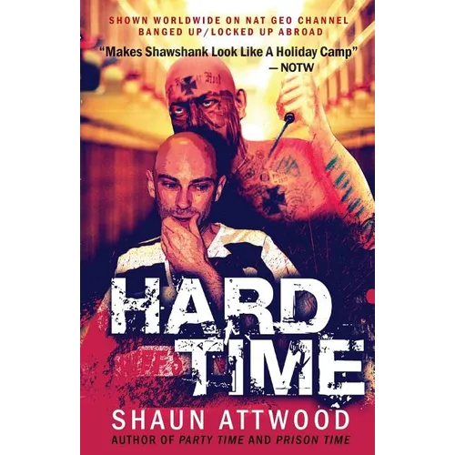 Hard Time: Locked Up Abroad - Paperback