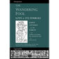 The Wandering Fool: Love and its Symbols, Early Studies on the Tarot - Paperback