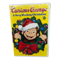 Curious George A Very Monkey Christmas - DVD
