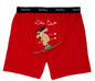 Men's Boxer - Ski Bum - S