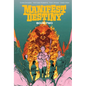 Manifest Destiny Deluxe Book Two - Hardcover