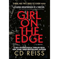 Girl on the Edge: (A Novel) - Hardcover