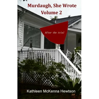 Murdaugh, She Wrote: After the Trial - Paperback