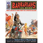 Barbarians on Bikes: Bikers and Motorcycle Gangs in Men's Pulp Adventure Magazines - Hardcover