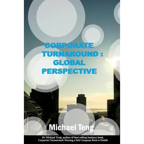 Corporate Turnaround: Global Perspective - Paperback